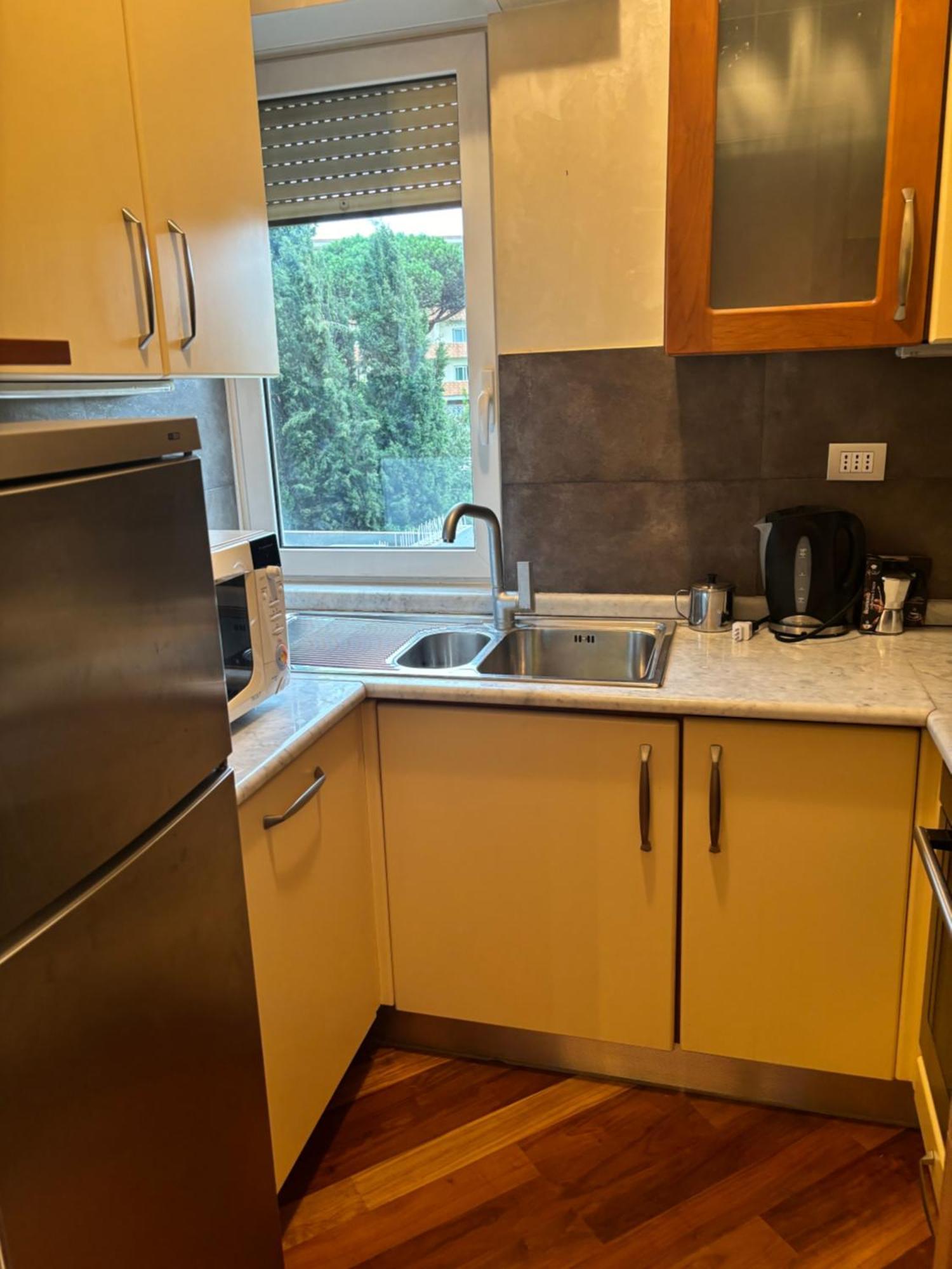 Apartamento Aurelia Antica Roma
