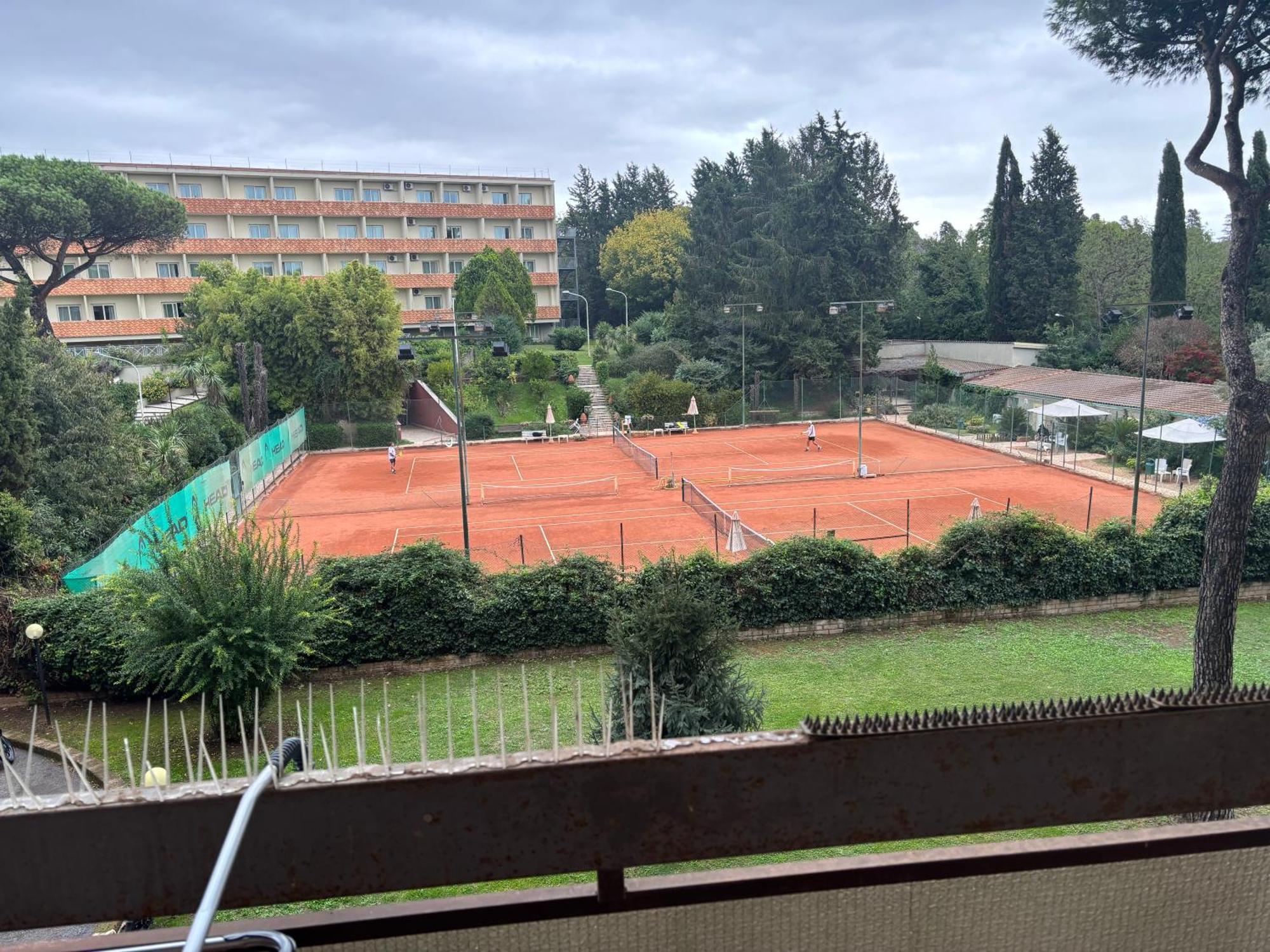 Apartamento Aurelia Antica Roma